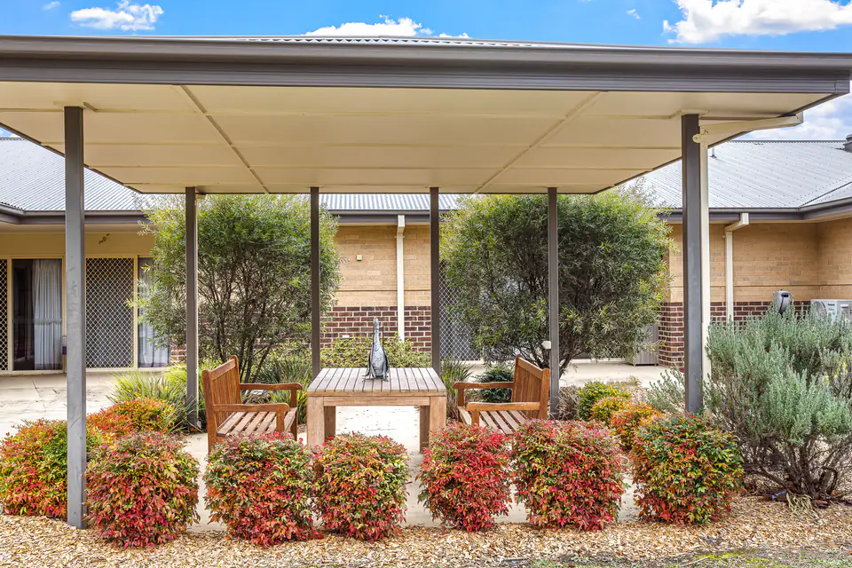 Gallery image from the aged care home.