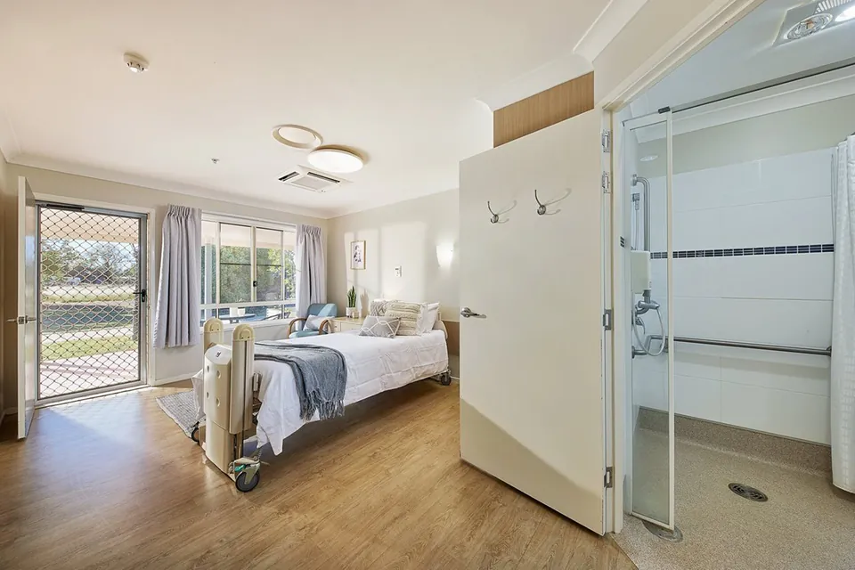 Gallery photograph 1 of 14 from this aged care home