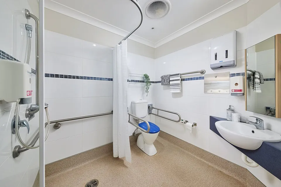 Gallery photograph 2 of 14 from this aged care home