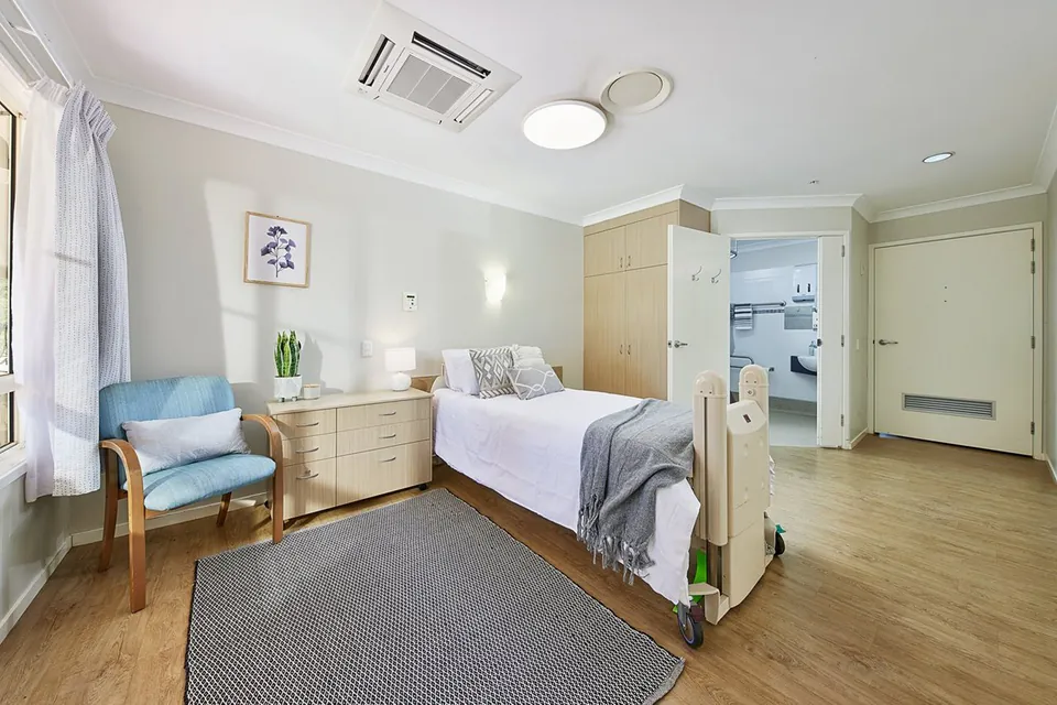 Gallery photograph 3 of 14 from this aged care home