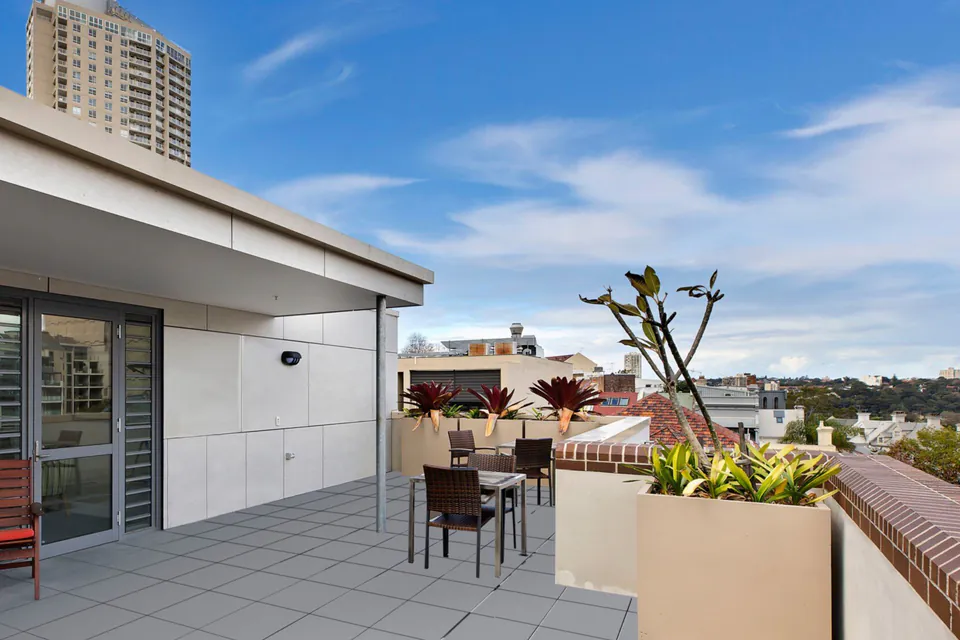 Gallery image from the aged care home.