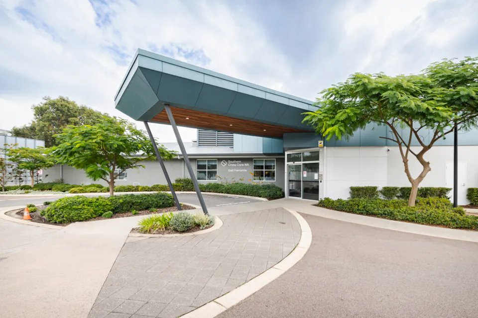 Gallery image from the aged care home.