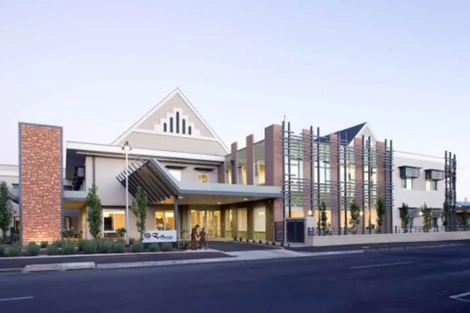 Gallery image from the aged care home.