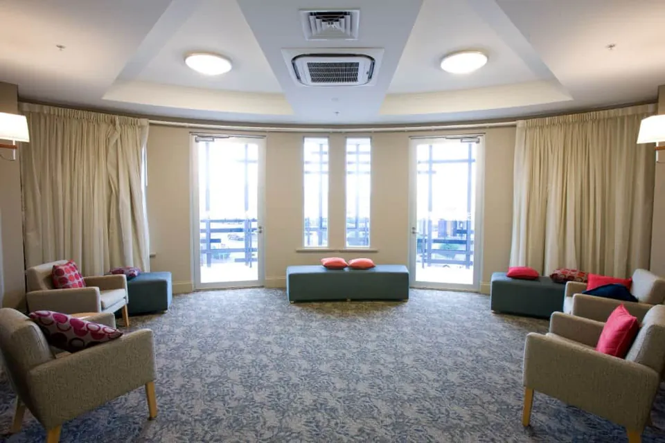Gallery image from the aged care home.