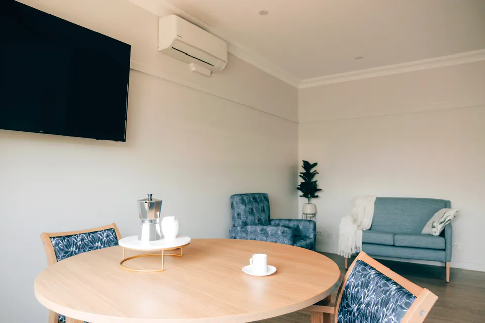 Gallery image from the aged care home.