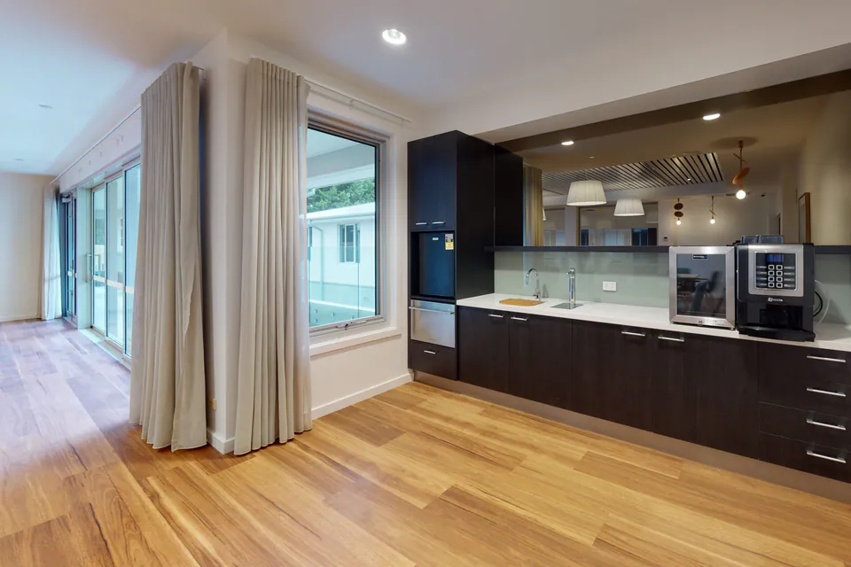 Gallery image from the aged care home.