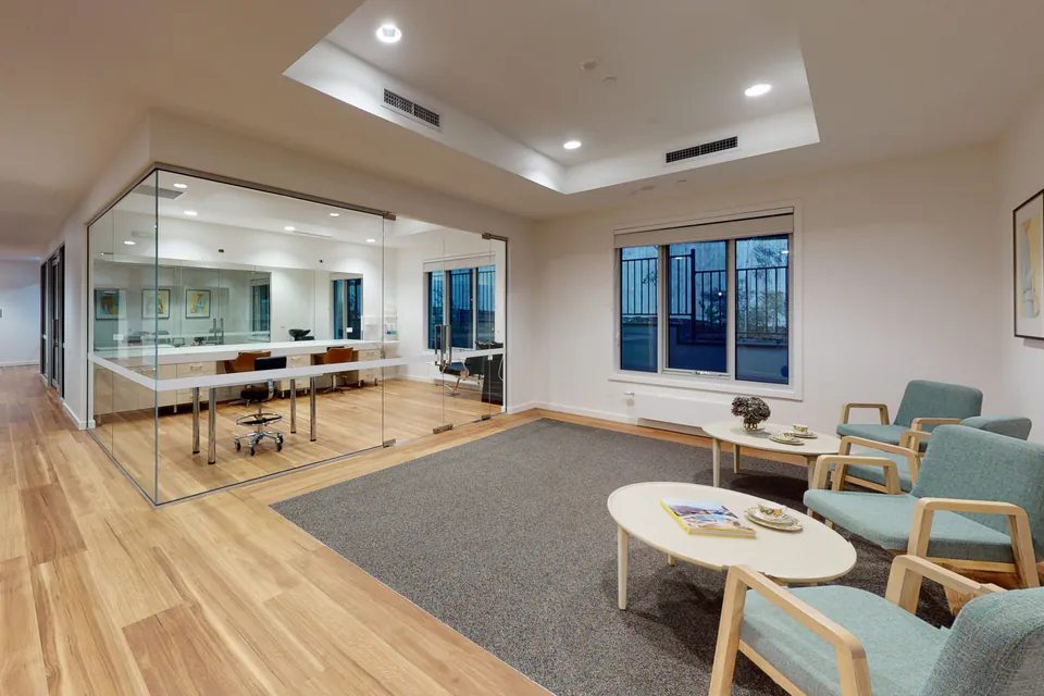 Gallery image from the aged care home.
