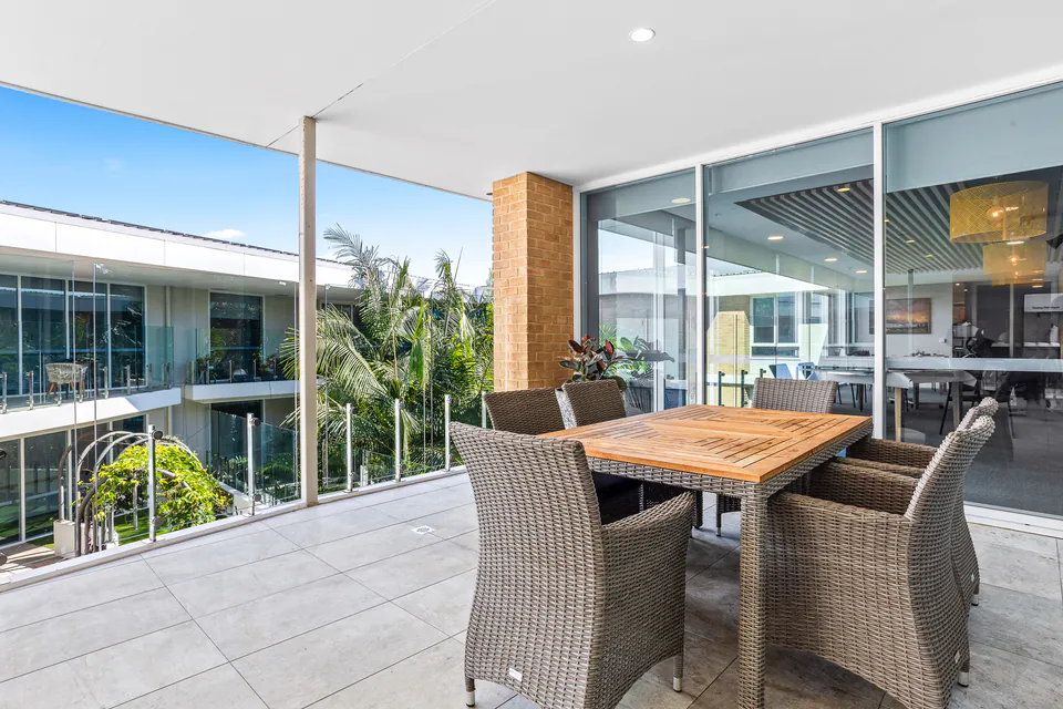 Gallery image from the aged care home.