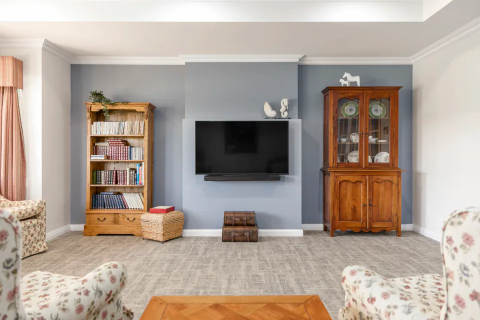 Gallery image from the aged care home.