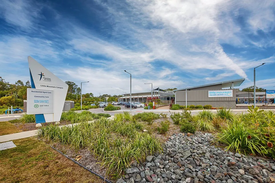 Gallery photograph 1 of 7 from this aged care home