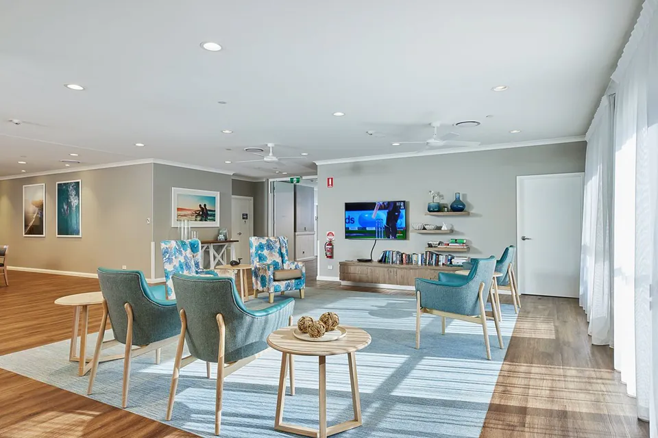 Gallery photograph 2 of 7 from this aged care home