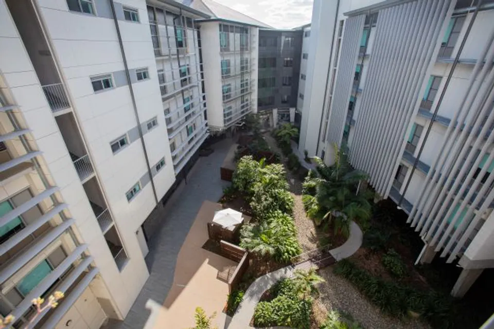 Gallery image from the aged care home.