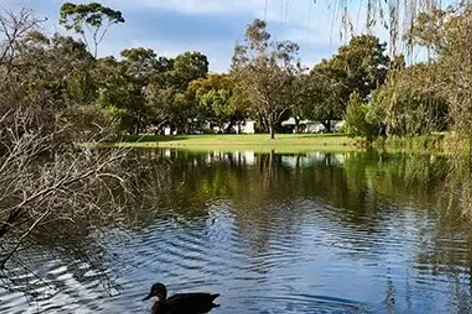 Gallery image from the aged care home.