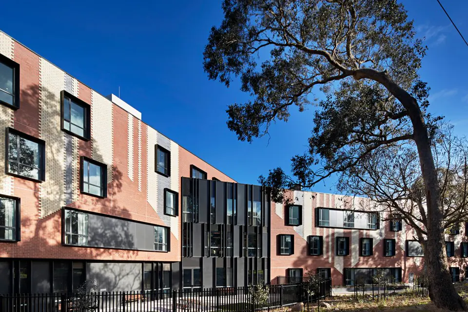 Gallery image from the aged care home.