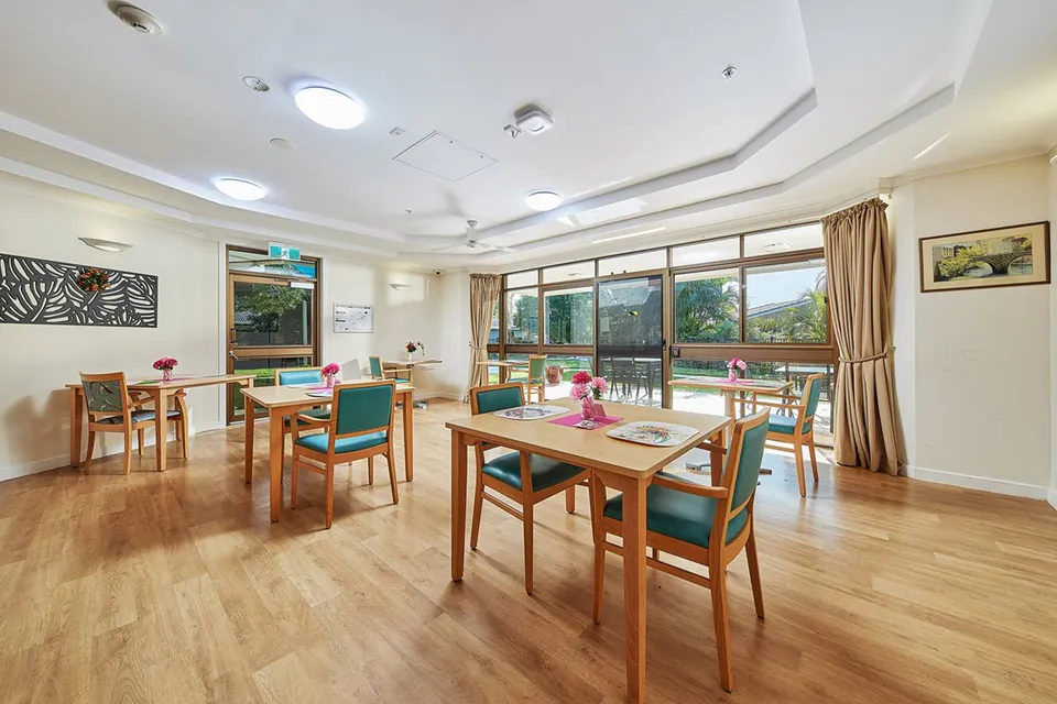 Gallery photograph 1 of 10 from this aged care home