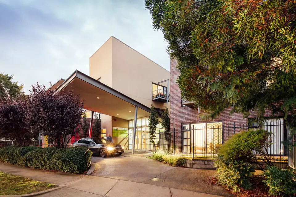 Gallery image from the aged care home.