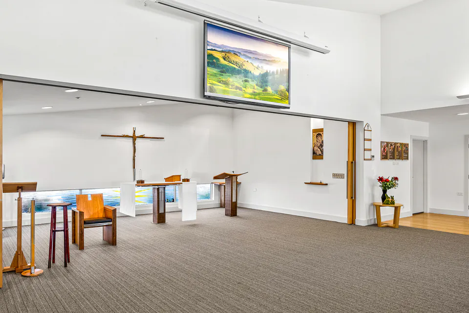 Gallery image from the aged care home.