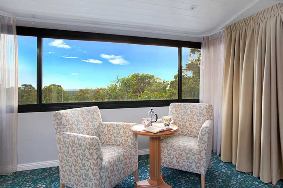 Gallery image from the aged care home.