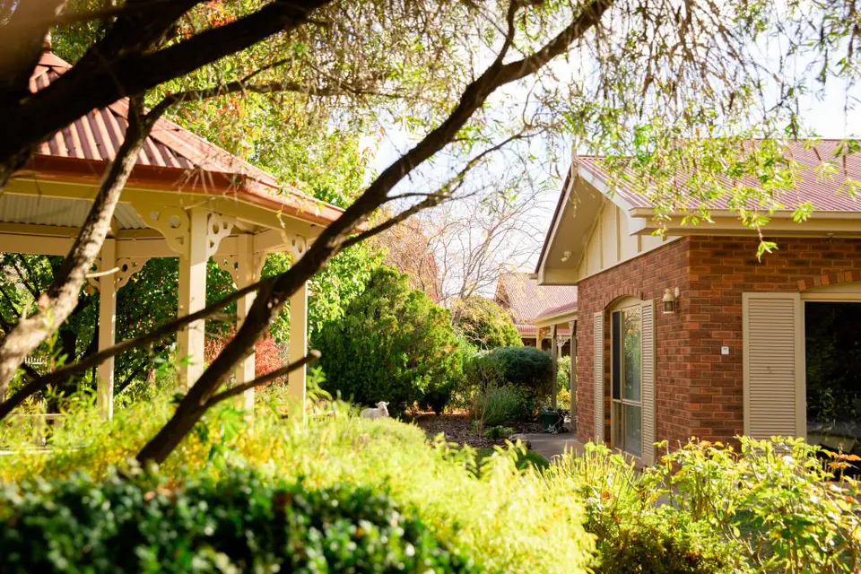 Gallery image from the aged care home.