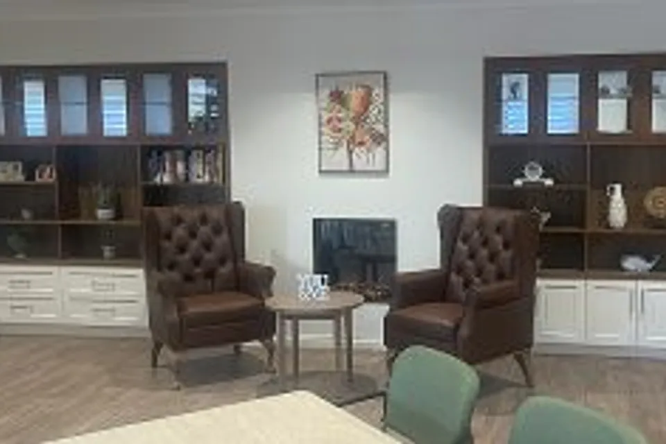 Gallery image from the aged care home.