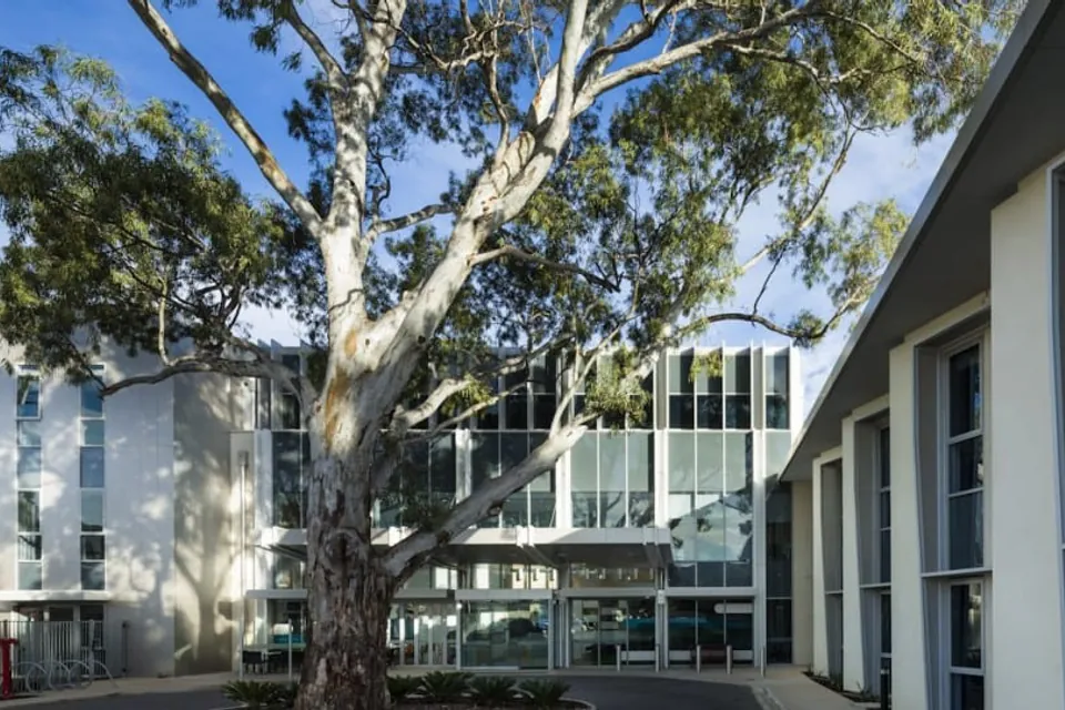 Gallery image from the aged care home.