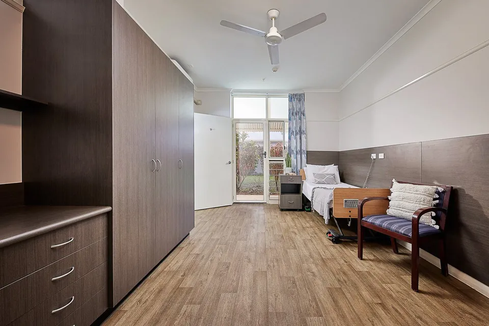 Gallery photograph 1 of 6 from this aged care home