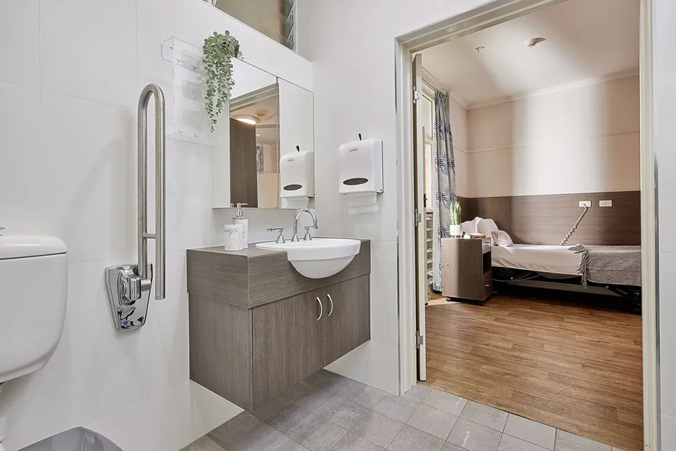 Gallery photograph 3 of 6 from this aged care home