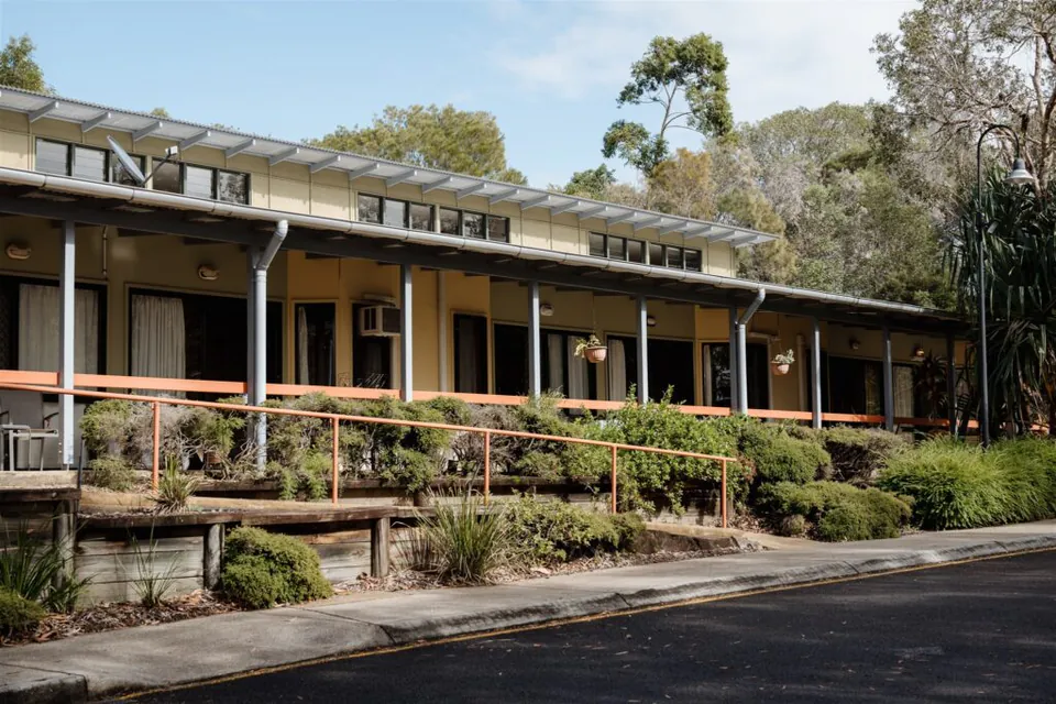 Gallery image from the aged care home.