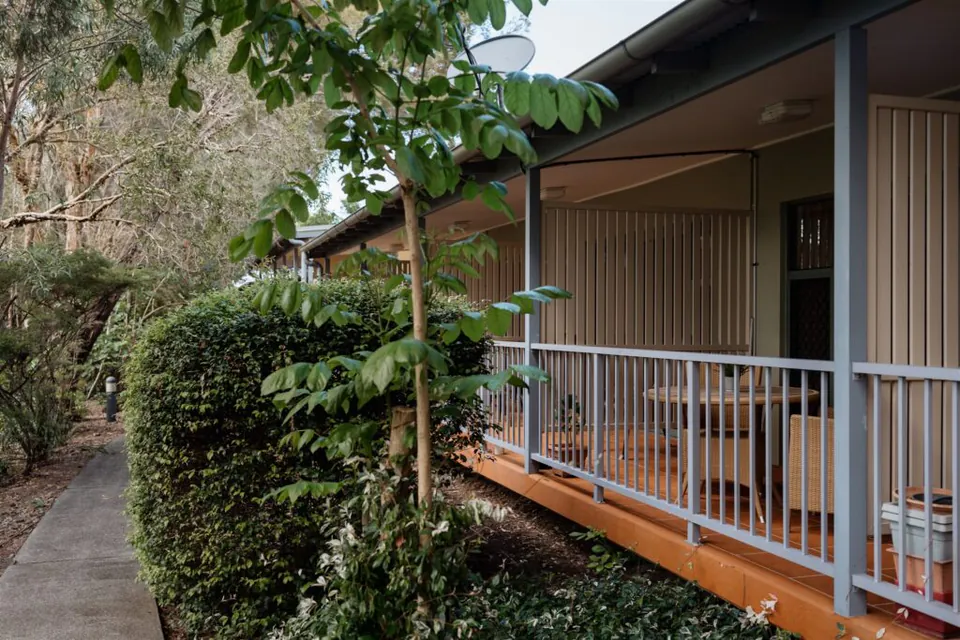 Gallery image from the aged care home.