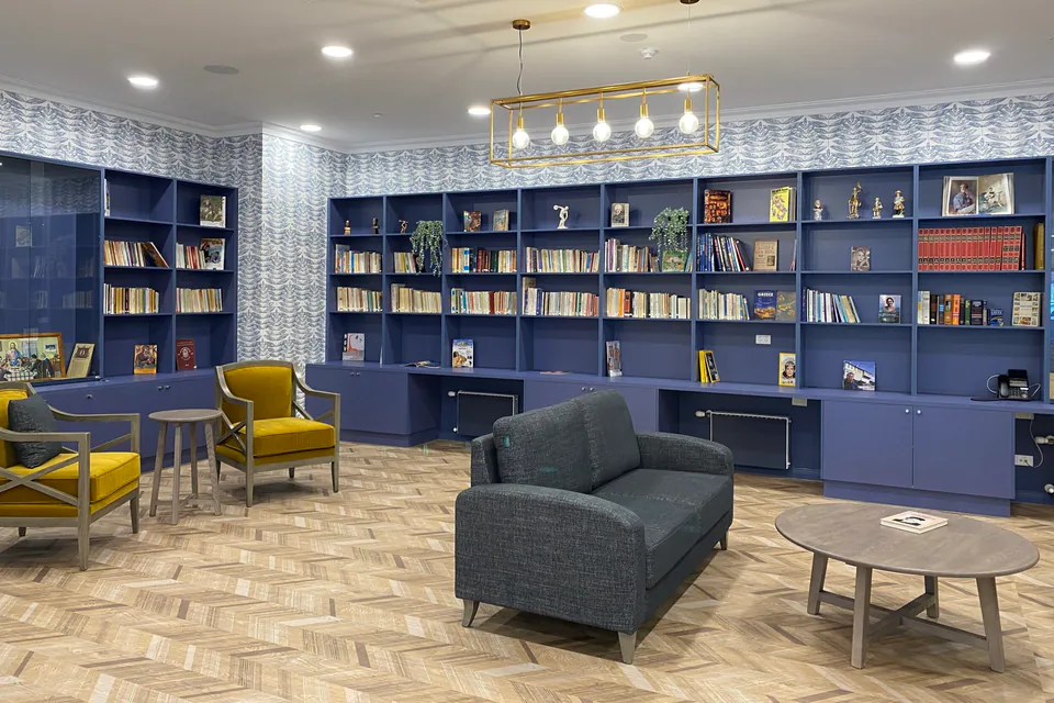 Gallery image from the aged care home.