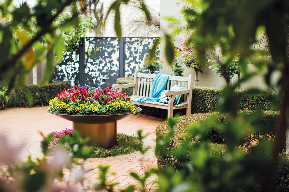 Gallery image from the aged care home.