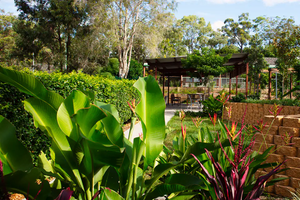 Gallery image from the aged care home.