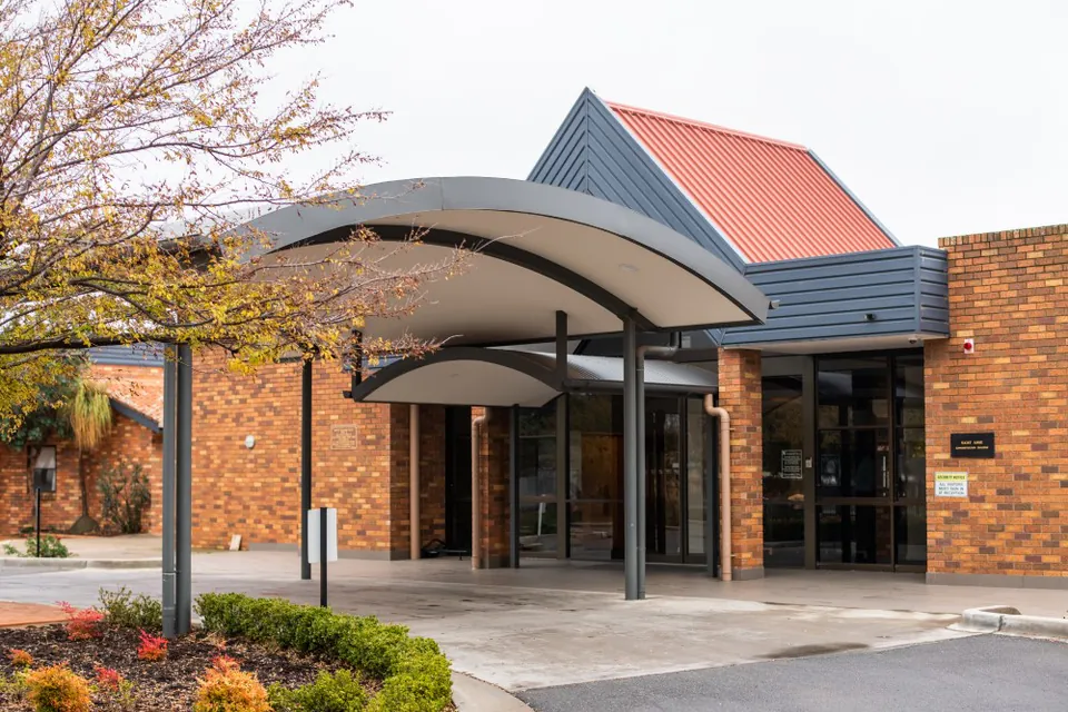 Gallery image from the aged care home.
