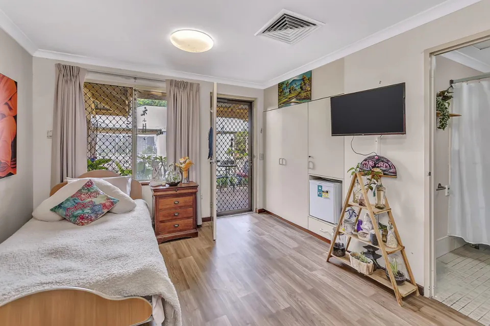 Gallery image from the aged care home.