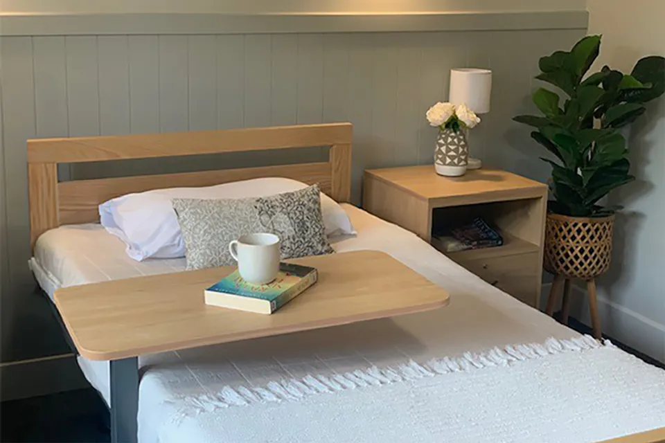 Gallery image from the aged care home.