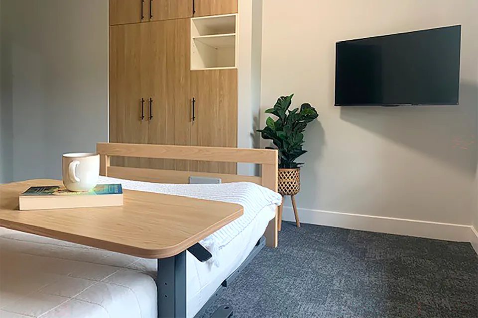 Gallery image from the aged care home.