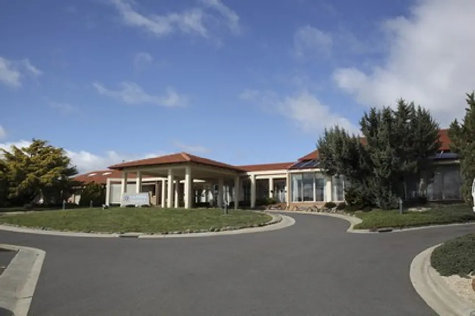 Gallery image from the aged care home.