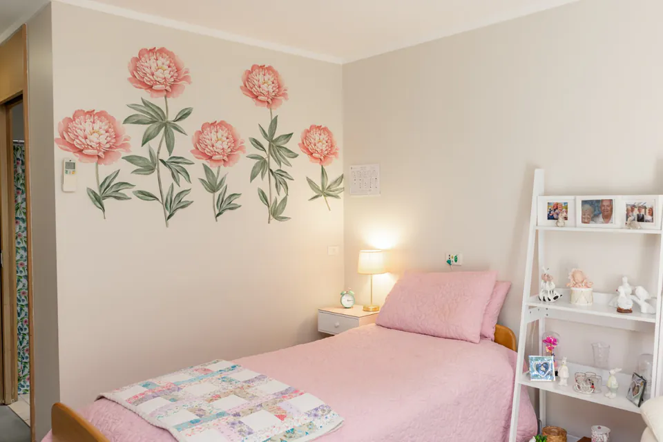 Gallery image from the aged care home.