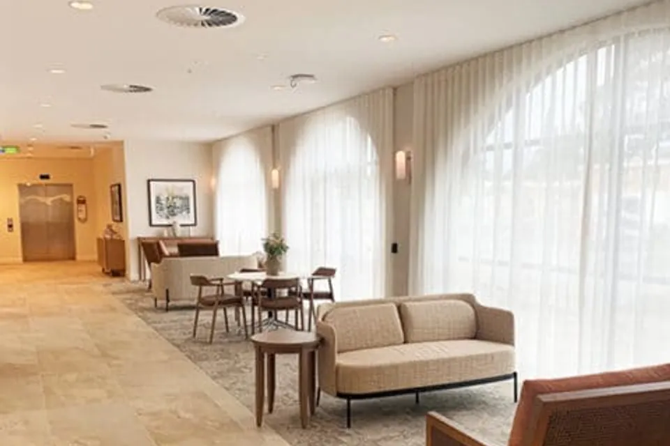 Gallery image from the aged care home.