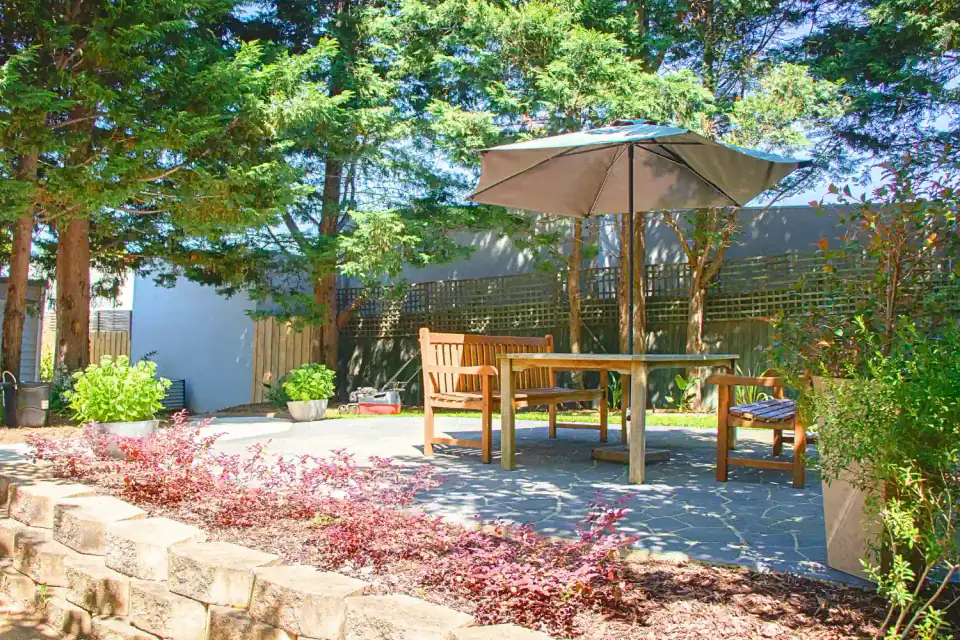 Gallery image from the aged care home.