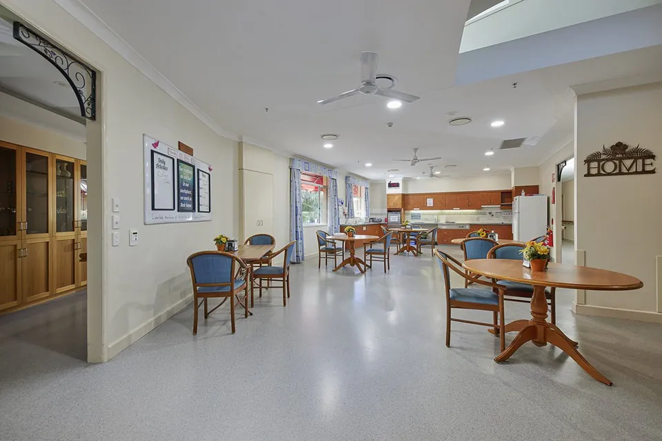 Gallery photograph 1 of 5 from this aged care home