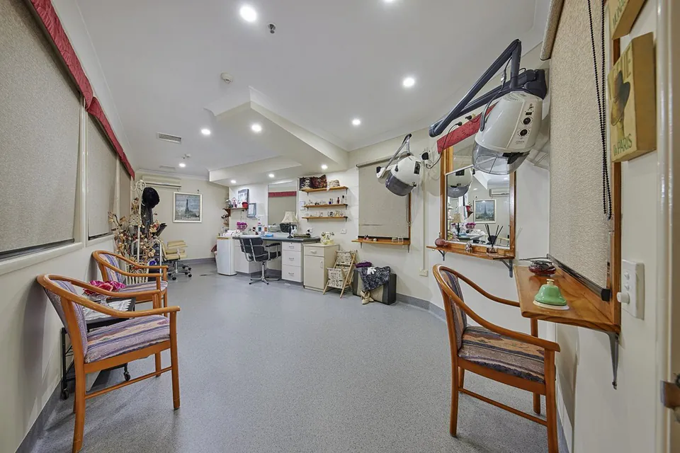 Gallery photograph 2 of 5 from this aged care home