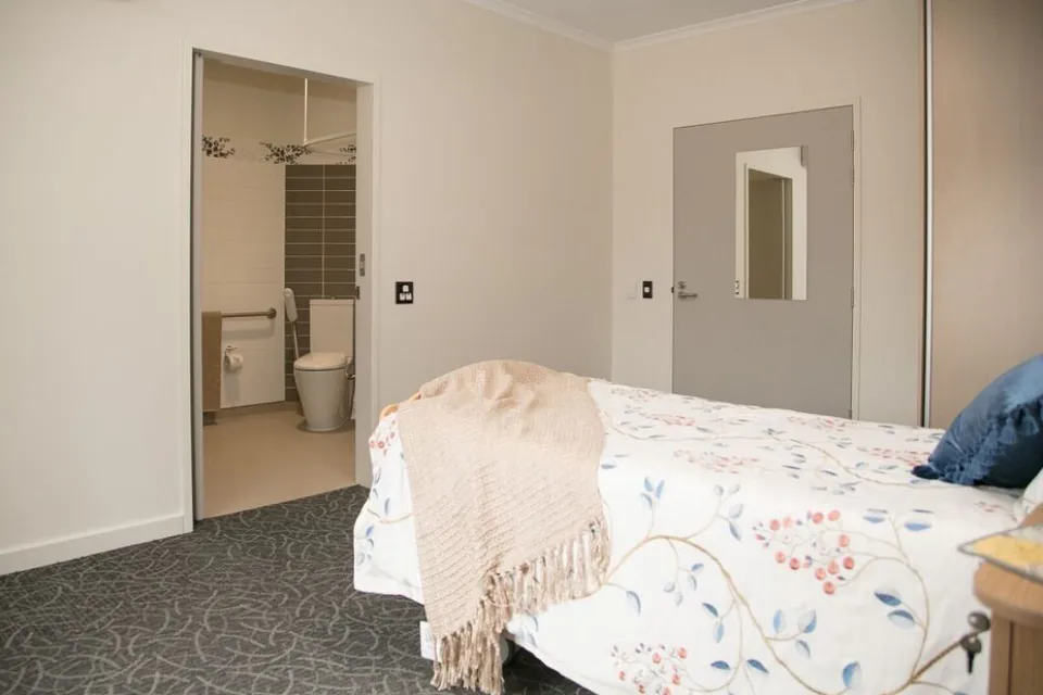 Gallery image from the aged care home.
