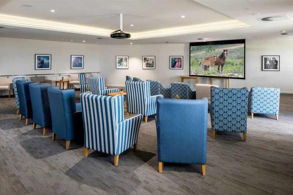 Gallery image from the aged care home.