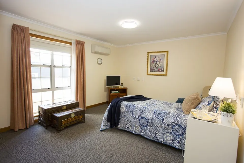 Gallery image from the aged care home.