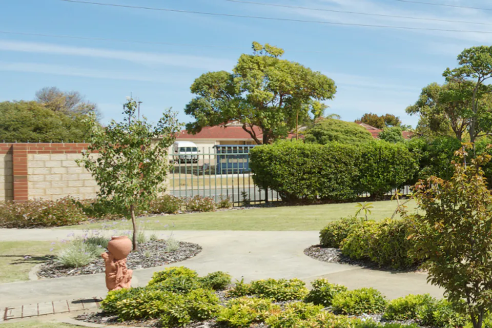 Gallery image from the aged care home.