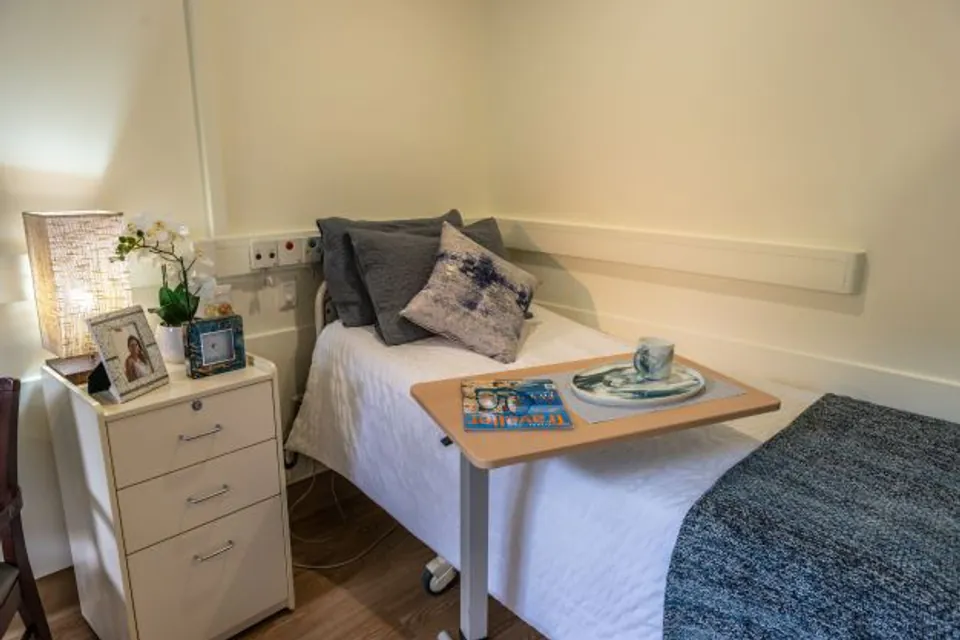 Gallery image from the aged care home.