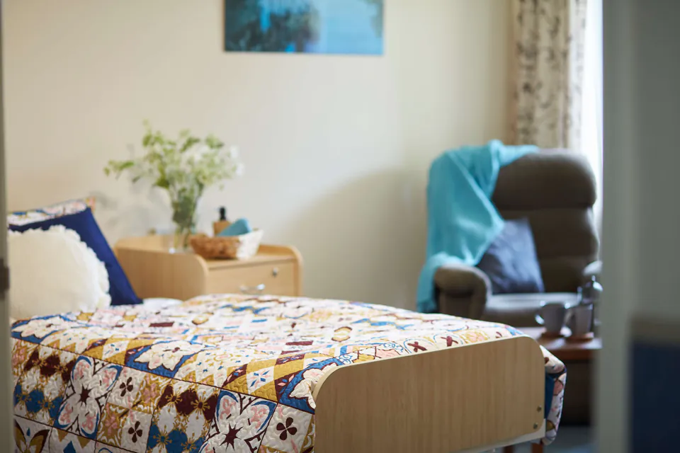 Gallery image from the aged care home.