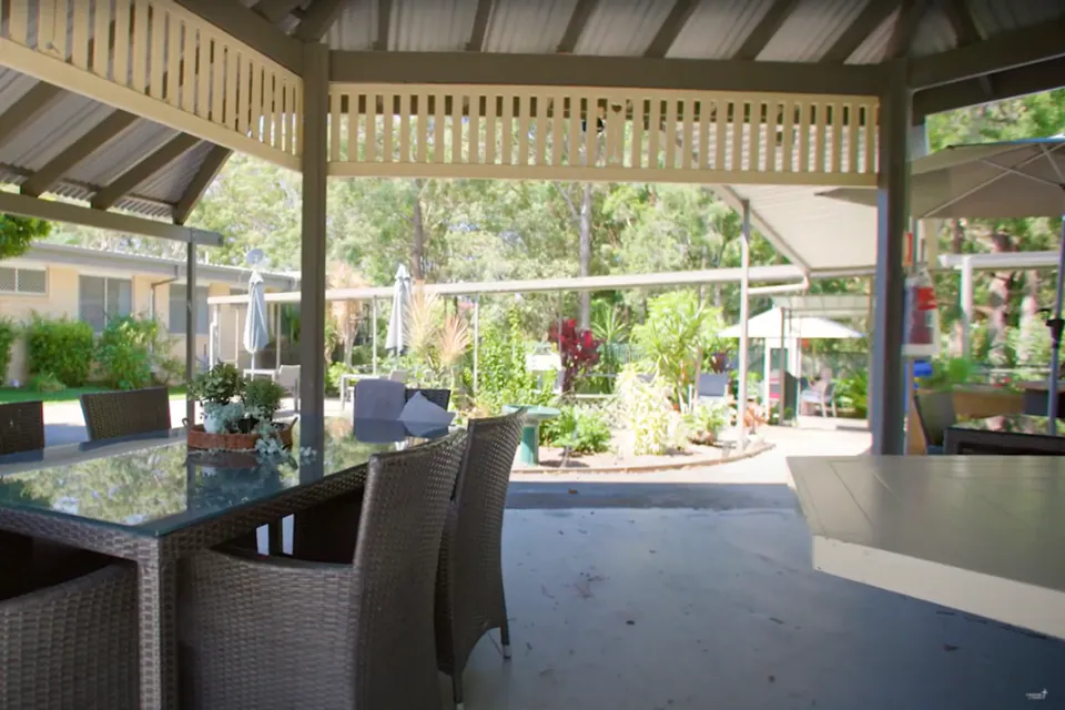 Gallery photograph 2 of 8 from this aged care home