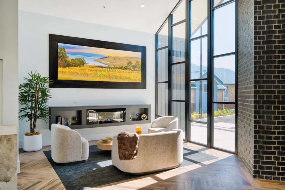 Gallery image from the aged care home.